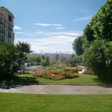 **2p Calme Climatise, Terrasse, Centre Menton, Proche Plages Et Commerces** - Fr-1-196-356 Апартаменты *