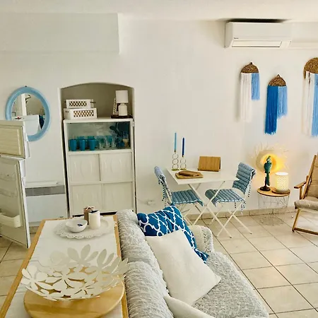 شقة **2p Calme Climatise, Terrasse, Centre Menton, Proche Plages Et Commerces** - Fr-1-196-356 مينتون