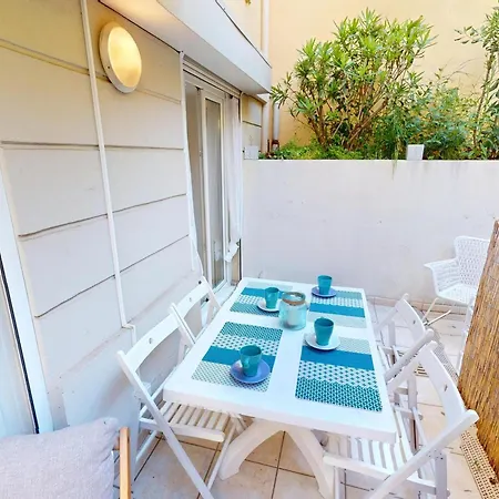 **2p Calme Climatisé, Terrasse, Centre Menton, Proche Plages Et Commerces** - Fr-1-196-356 Appartamento *
